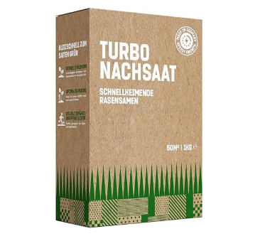 GardenGloss Rapid Germination Summer 1kg