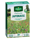 Vilmorin Japanese Lawn Grass Seed 500g 20m²