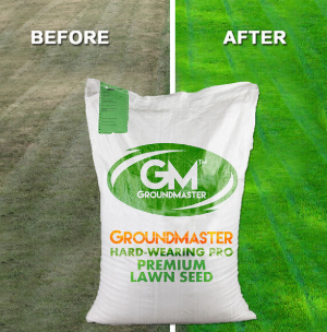 GardenersDream Premium Hard Wearing Grass Seeds 1kg