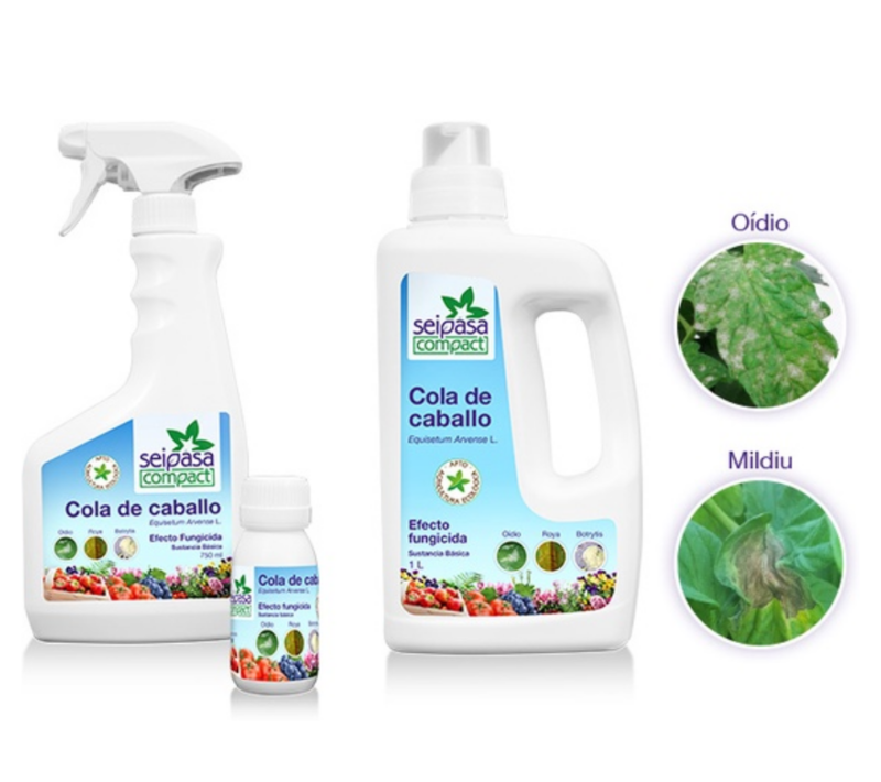 Cola de Caballo Concentrado – Fungicida 1 L