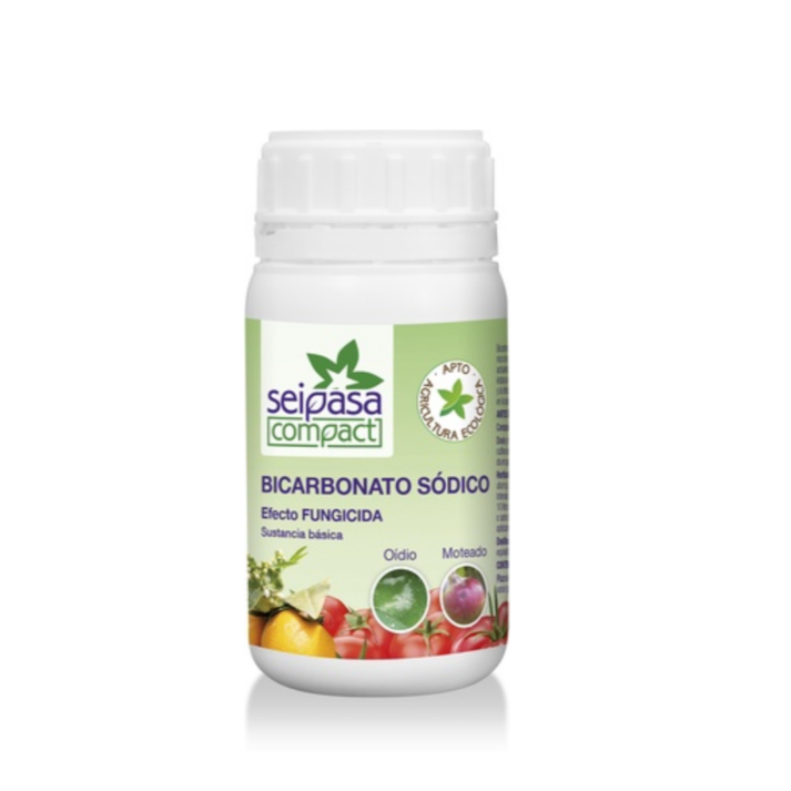 Basei 2C — Fongicide Naturel au Bicarbonate de Sodium (240 g)