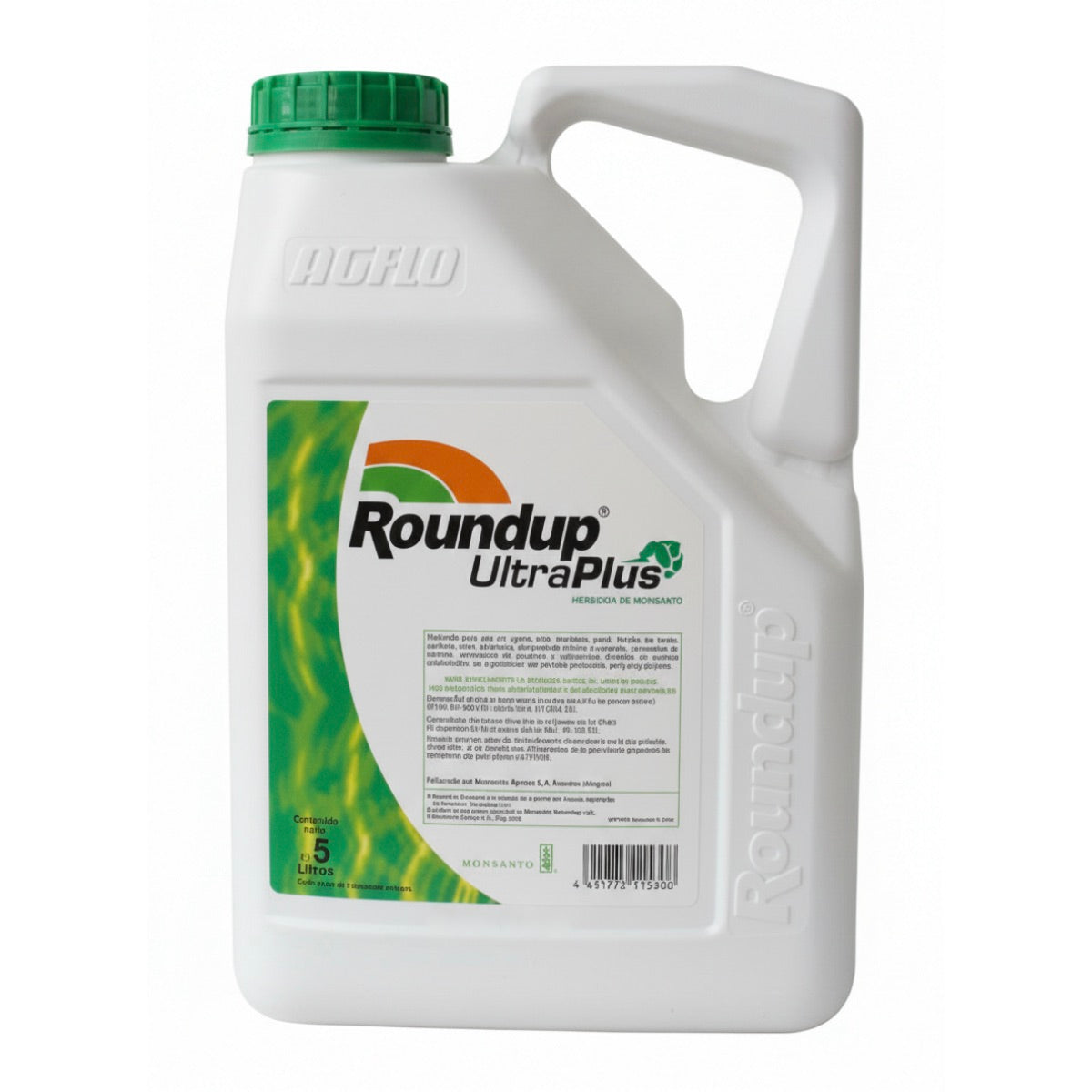 Désherbant Roundup Ultra Plus 5L